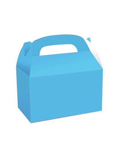 10pcs New Portable Gift Box Wedding Birthday Baby Welcome Party Gift Packaging Creative Lunch Box Candy Chocolate Cake Gift Box