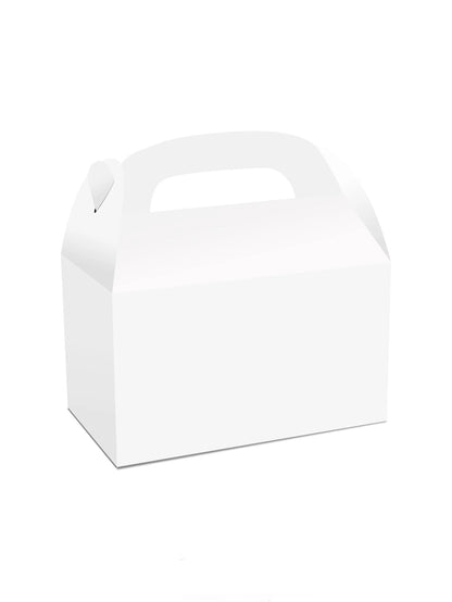 10pcs New Portable Gift Box Wedding Birthday Baby Welcome Party Gift Packaging Creative Lunch Box Candy Chocolate Cake Gift Box