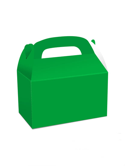 10pcs New Portable Gift Box Wedding Birthday Baby Welcome Party Gift Packaging Creative Lunch Box Candy Chocolate Cake Gift Box