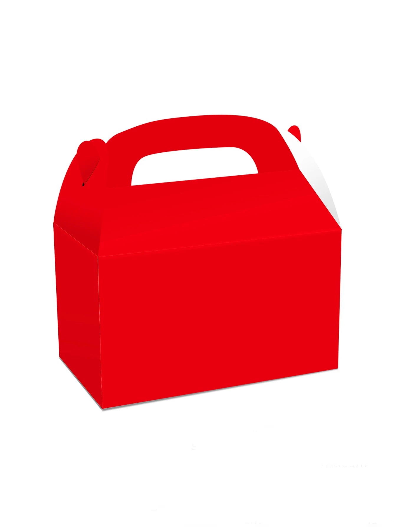10pcs New Portable Gift Box Wedding Birthday Baby Welcome Party Gift Packaging Creative Lunch Box Candy Chocolate Cake Gift Box