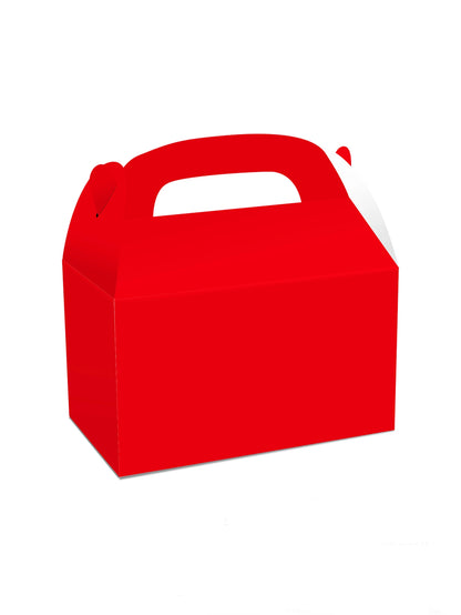 10pcs New Portable Gift Box Wedding Birthday Baby Welcome Party Gift Packaging Creative Lunch Box Candy Chocolate Cake Gift Box