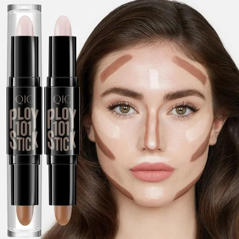 1PC Face Foundation Concealer Pen Long Lasting Dark Circles Corrector Contour Concealers Stick Cosmetic Makeup Leedoar