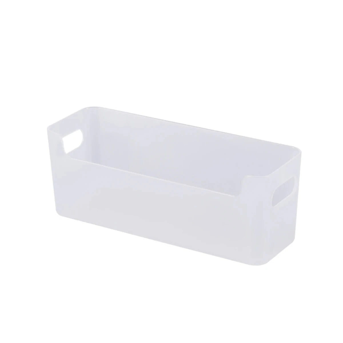 1PC Kitchen Cabinet Layered Shelf Storage Box Seasoning Various Space Saving Cabinet Drawer Storage Separation Sorting Box Leedoar