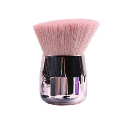 1PCS Professionals Nails Art Mushroom Brush Round Paint Gel Dust Cleaning Make Up Brush Manicure Accessories equipment Tools Leedoar