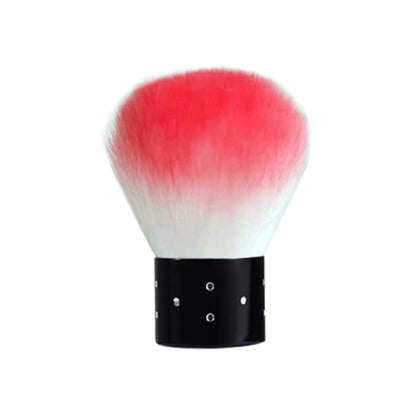 1PCS Professionals Nails Art Mushroom Brush Round Paint Gel Dust Cleaning Make Up Brush Manicure Accessories equipment Tools Leedoar