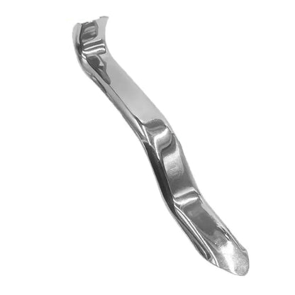 1 pieza de retractor de labios y mejillas dental de Minnesota, instrumento de apertura de boca para implantes, retractor oral de acero, herramientas para dentistas 