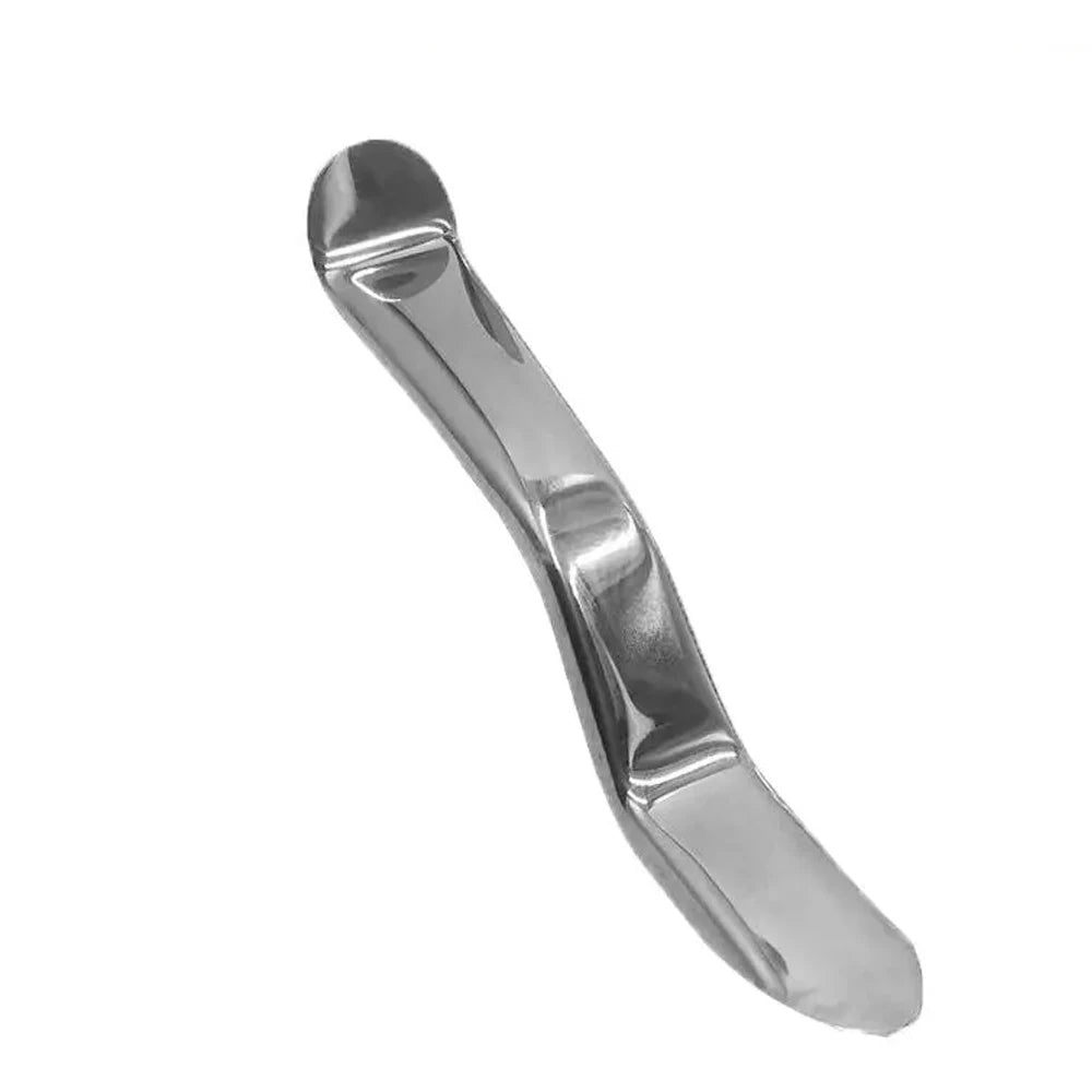 1 pieza de retractor de labios y mejillas dental de Minnesota, instrumento de apertura de boca para implantes, retractor oral de acero, herramientas para dentistas 