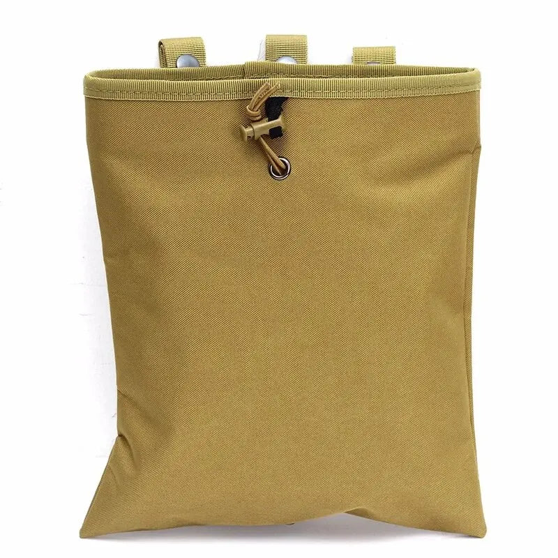 1 bolsa multifuncional, bolsa para coleção de paintball, bolsa de tiro com cordão ajustável, bolsa de tiro ao ar livre. 