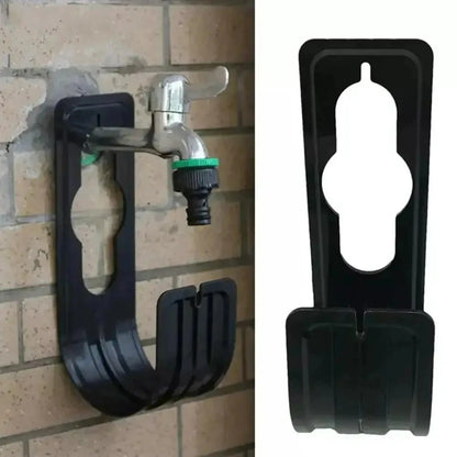 1pc Portable Hose Hook Garden Tap Car Washing Garden Tools Telescopic Water Pipe Hook Hose Accessories Storage Rack Leedoar