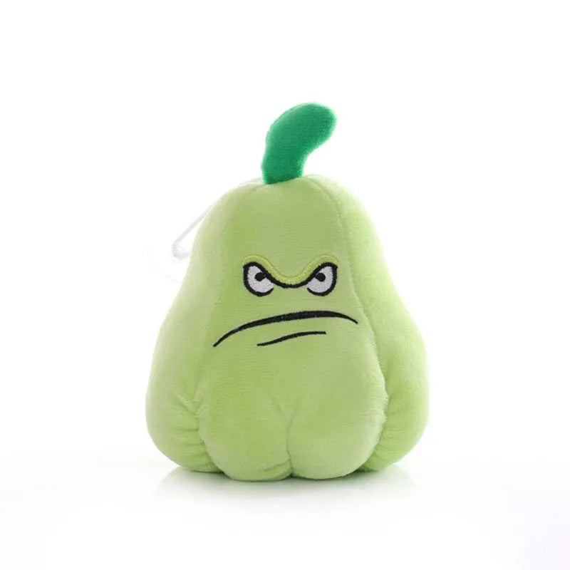 1pcs 13-20cm Plants vs Zombies Plush Toys Doll PVZ Sunflower Chomper Melon Peashooter Plants Soft Stuffed Toys for Children Kids Leedoar