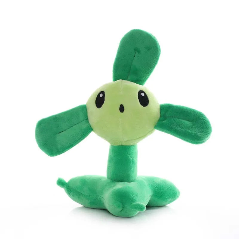 1pcs 13-20cm Plants vs Zombies Plush Toys Doll PVZ Sunflower Chomper Melon Peashooter Plants Soft Stuffed Toys for Children Kids Leedoar