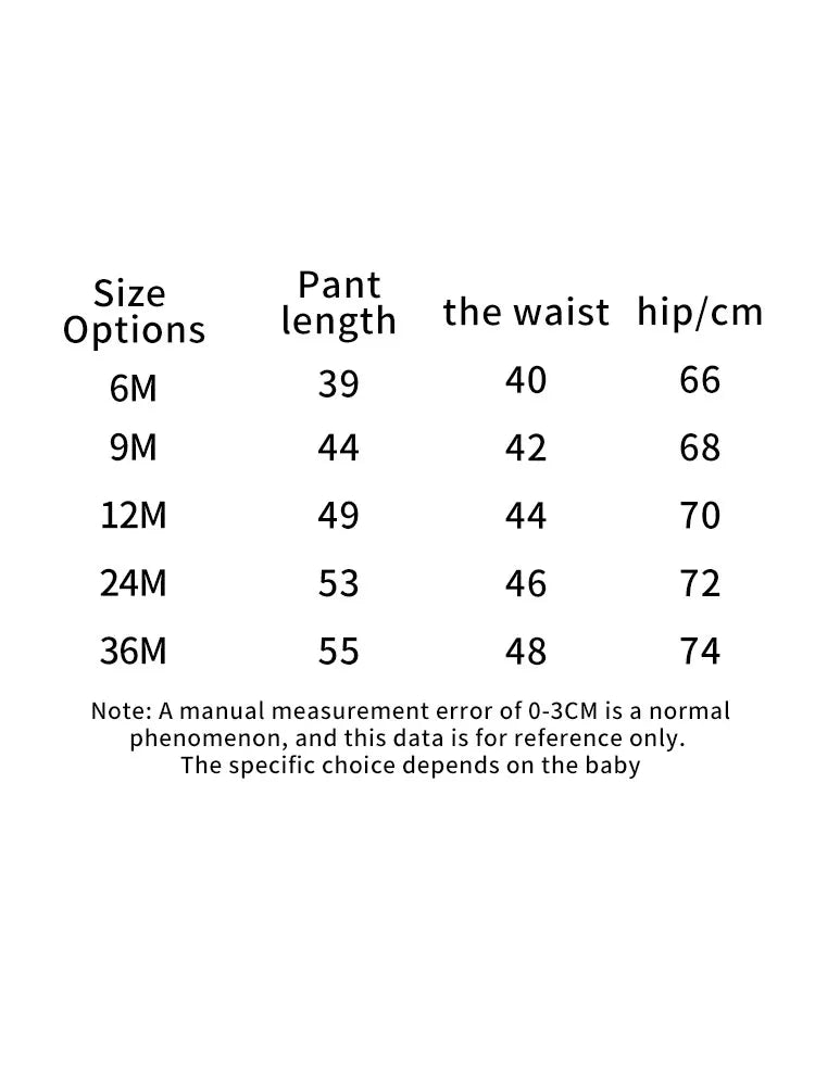 1pcs Random Baby Harlan Pants for Boys and Girls, Small Animal Pants for Spring and Autumn CHILDREN'S ClothingChild Accessories Leedoar