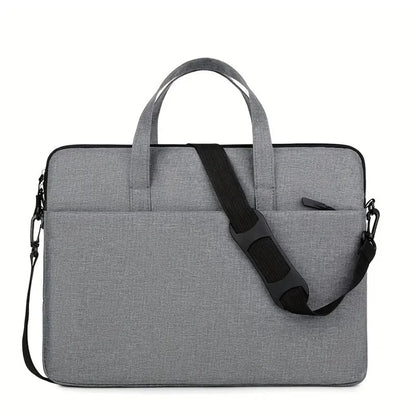 1pcs Unisex Portable Business Computer Bag, Travel Bag, Suitable For Business Trips, Travel, Official Vacations, Office Workers Leedoar