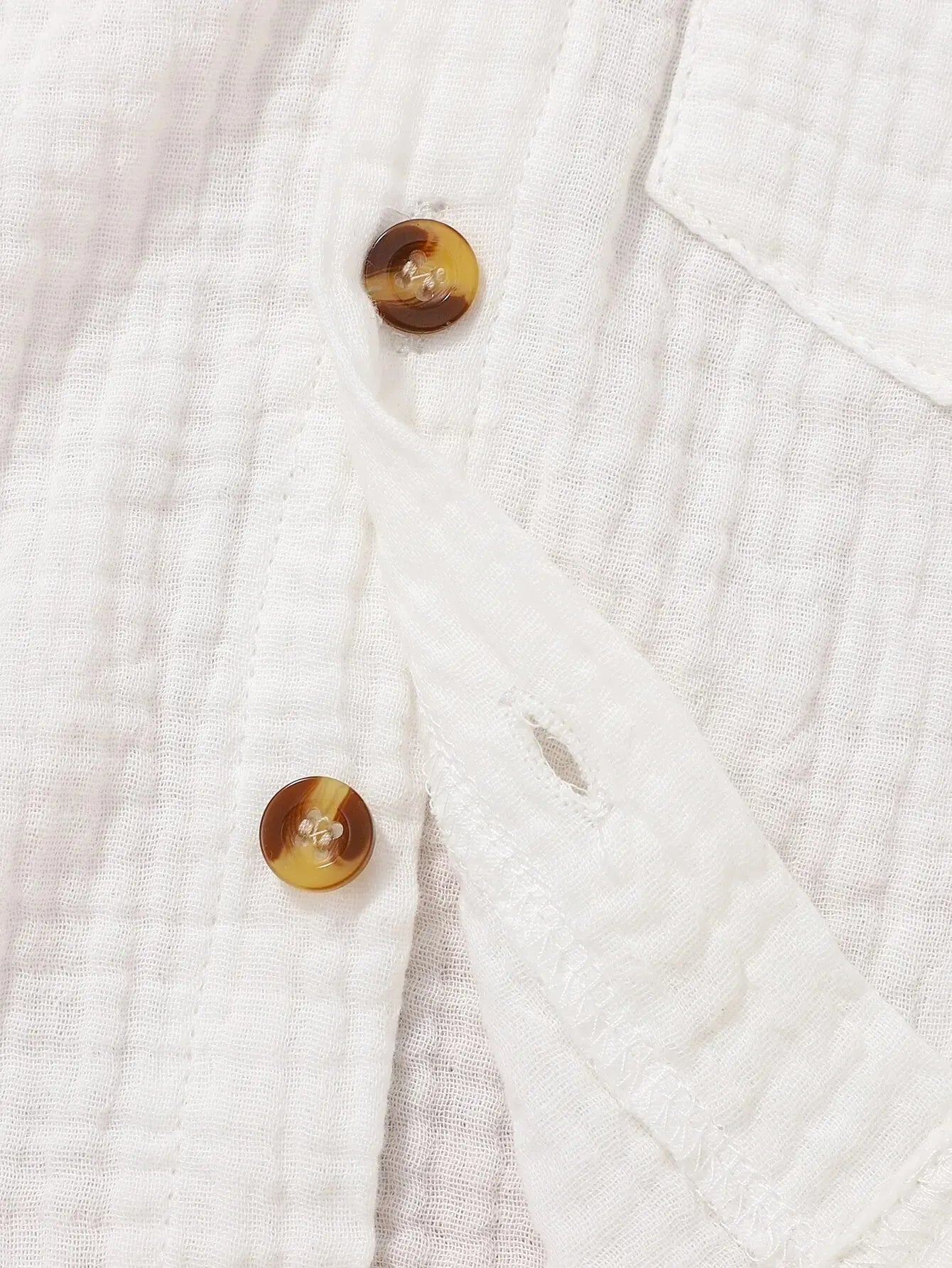 2-Piece Summer Solid Color Casual Shirt for Boys and Girls Fresh and Comfortable Cotton Shorts Set Leedoar