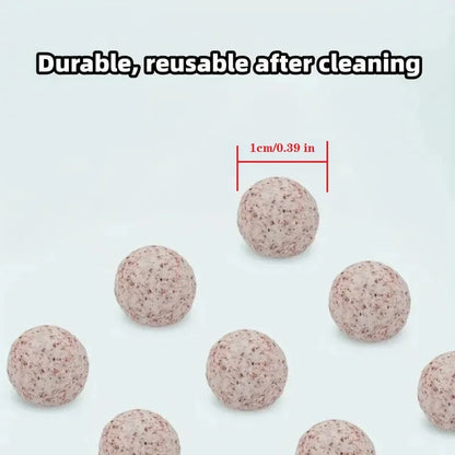 200g Aquarium Quartz Ball Fish Tank Filter Media Hollow Particles Biological Ball Bio Filter for Aquarium Accessories Leedoar