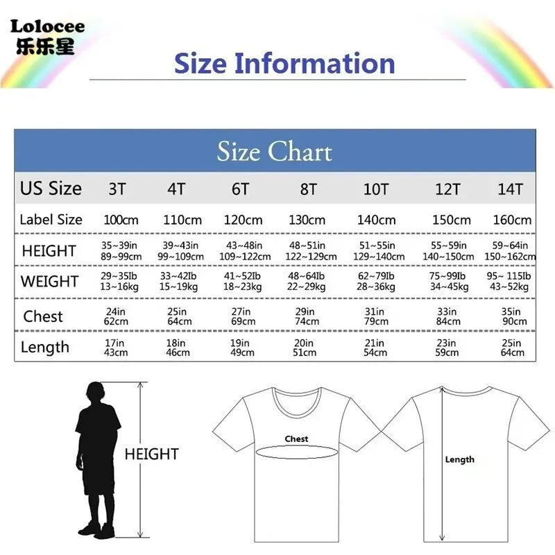 2024 New Boys Luminous Battery T Shirts Summer Short Sleeve Children's Clothes Kids Glow In Dark Tees Leedoar