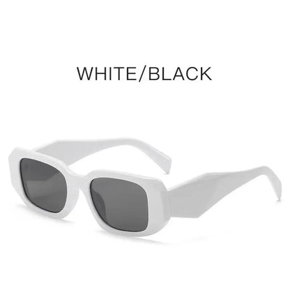 2024 New Sunglasses for Men Women Trendy Sun Glasses Goggle Man Brand Designer Square Glasses Shades Female Eyewear Oculos Leedoar