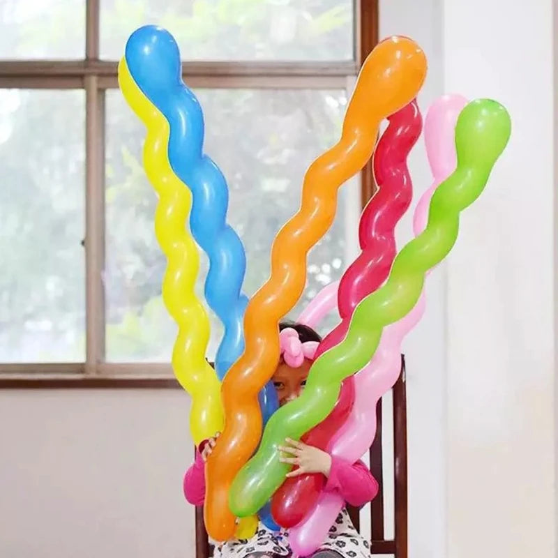 20 globos inflables de látex con rosca, decoración para bodas, cumpleaños, fiestas, Navidad, Halloween, vacaciones