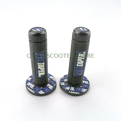 22mm 24mm Manopla de freio em gel de borracha para motocicleta de 7/8" para CRF EXC YZF Pro Taper Motorcross Dirt Pit Bike 