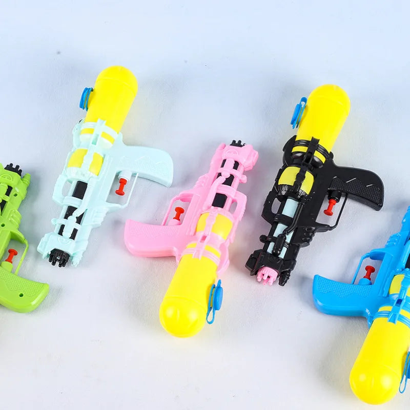 25*14CM Kids Water Guns for Kids High Capacity Big Size Range Summer Water Toys Gun for Boys Girls and Adults Outdoor Pool Gift Leedoar