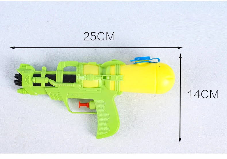 25*14CM Kids Water Guns for Kids High Capacity Big Size Range Summer Water Toys Gun for Boys Girls and Adults Outdoor Pool Gift Leedoar