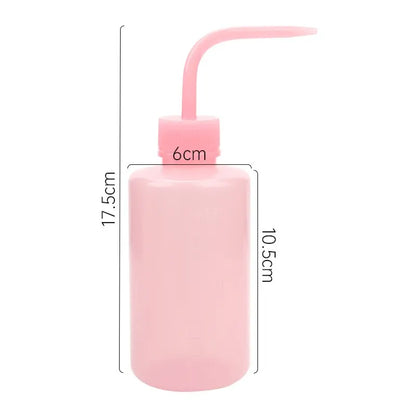 250ml Eyelashes Removal Cleaning Washing Bottles Grafting Lashes Eyebrow Remover Pot Cleanser Bottle Eye Lash Extension Tools Leedoar