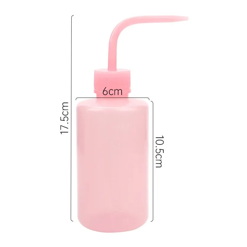 250ml Eyelashes Removal Cleaning Washing Bottles Grafting Lashes Eyebrow Remover Pot Cleanser Bottle Eye Lash Extension Tools Leedoar