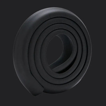 2m Thicken Baby Bumper Strip Kids Protection Bumper Furniture Anti-collision Strip L Type with Double-sided Tape Kindergarten Leedoar