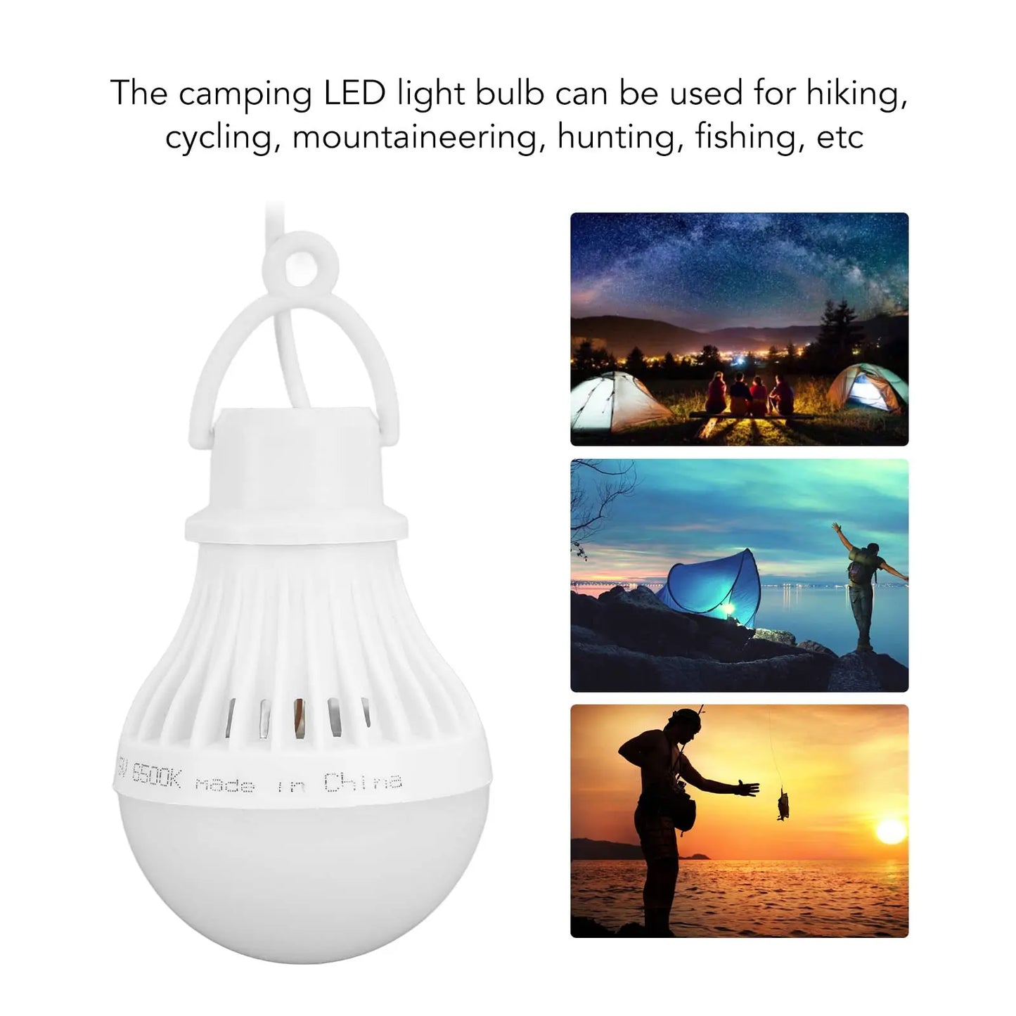 2pcs DC5V Led Lantern Camp Light Lamp Usb Emergency Bulb Hanging Tent Lamp for BBQ Fishing Repair Out Door Camping Equipment Leedoar