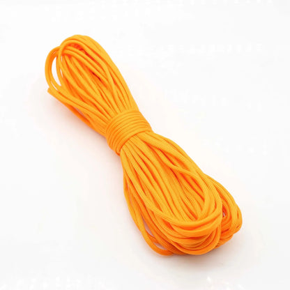 30M Paracord Outdoor Camping, Survival Lanyard, Parachute Rope, Walking Tent Accessories Leedoar