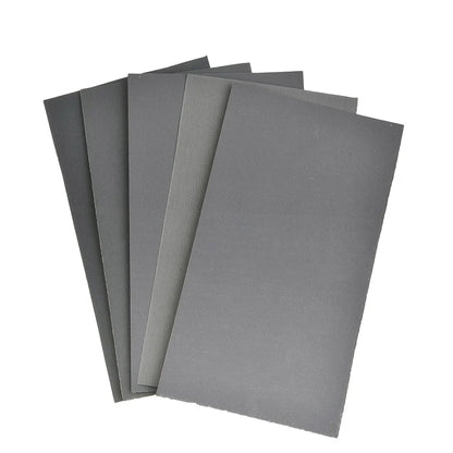 30Pcs Wet Dry Sandpaper 400-2500 Grit Sanding Paper Abrasive Tools Sand Paper 400 600 3000 800 1000 1200 1500 2500 Grit Leedoar