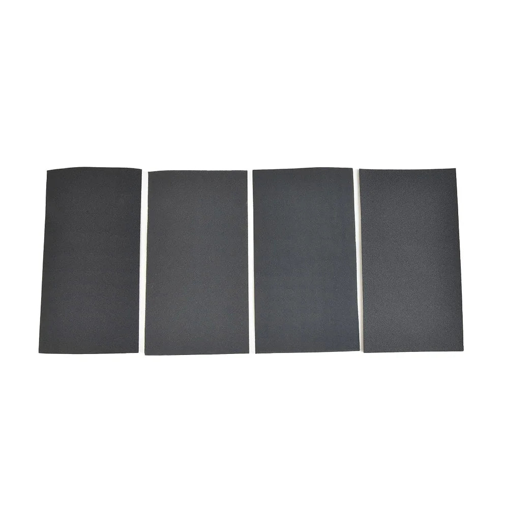 30Pcs Wet Dry Sandpaper 400-2500 Grit Sanding Paper Abrasive Tools Sand Paper 400 600 3000 800 1000 1200 1500 2500 Grit Leedoar