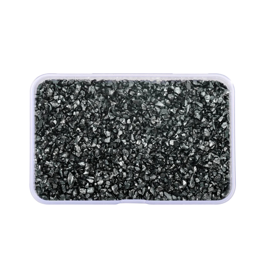 30g/Box Crushed Glass Stones Resin Filling Irregular Broken Stone for DIY Epoxy Resin Mold Crafts Nail Art Decoration Material Leedoar