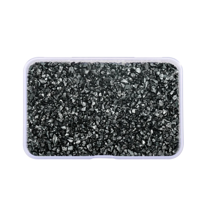 30g/Box Crushed Glass Stones Resin Filling Irregular Broken Stone for DIY Epoxy Resin Mold Crafts Nail Art Decoration Material Leedoar