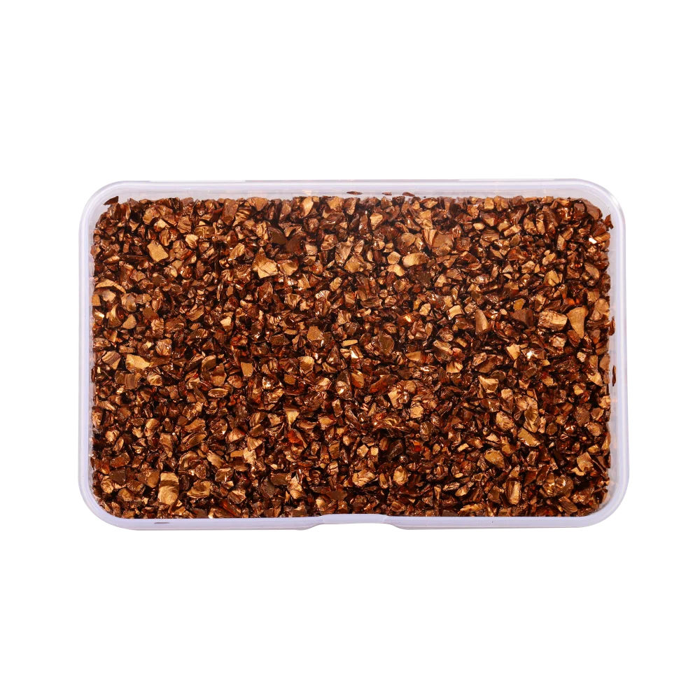 30g/Box Crushed Glass Stones Resin Filling Irregular Broken Stone for DIY Epoxy Resin Mold Crafts Nail Art Decoration Material Leedoar