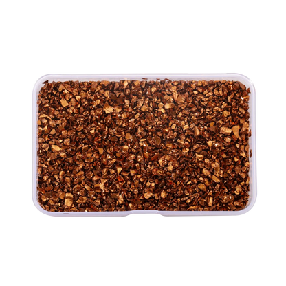 30g/Box Crushed Glass Stones Resin Filling Irregular Broken Stone for DIY Epoxy Resin Mold Crafts Nail Art Decoration Material Leedoar