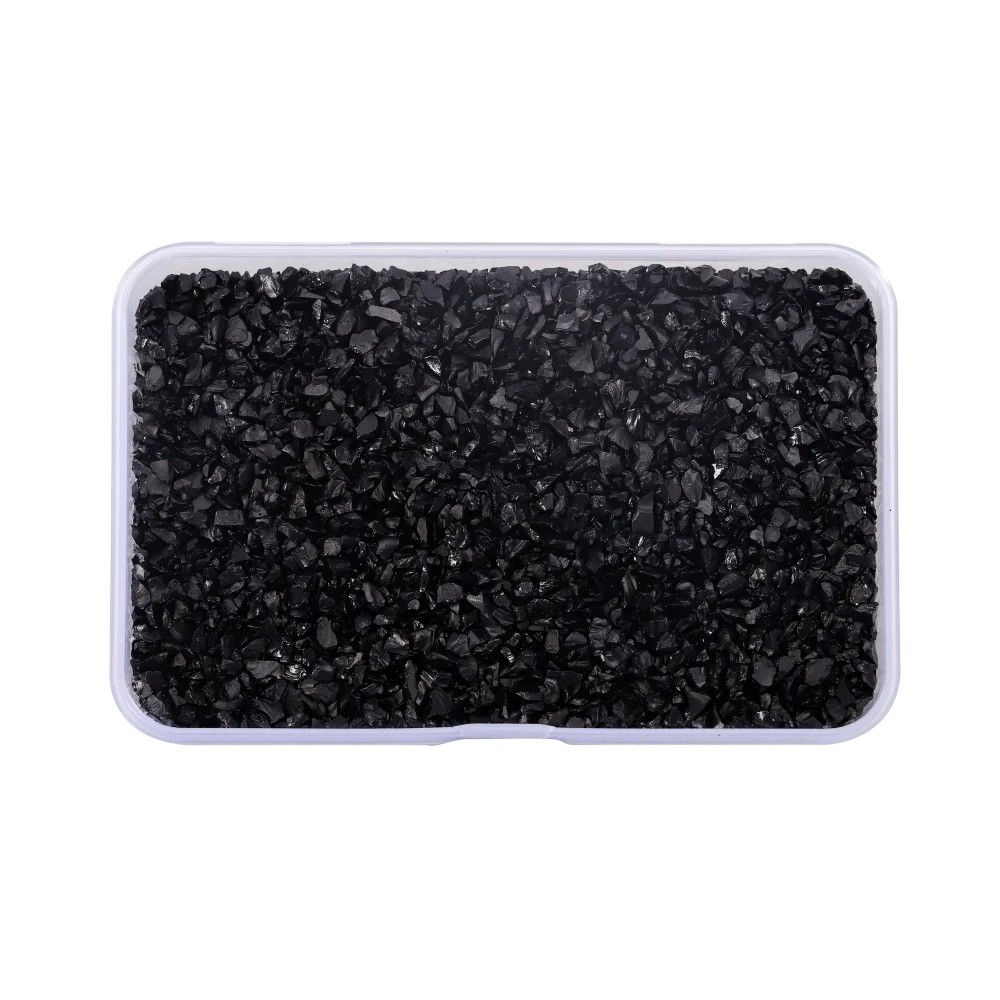 30g/Box Crushed Glass Stones Resin Filling Irregular Broken Stone for DIY Epoxy Resin Mold Crafts Nail Art Decoration Material Leedoar