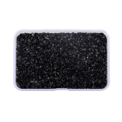 30g/Box Crushed Glass Stones Resin Filling Irregular Broken Stone for DIY Epoxy Resin Mold Crafts Nail Art Decoration Material Leedoar