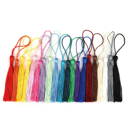 32PcsBookmark Tassel Hanging Tassel Small Tassel Leedoar