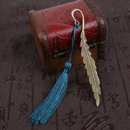 32PcsBookmark Tassel Hanging Tassel Small Tassel Leedoar