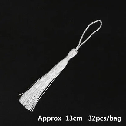 32PcsBookmark Tassel Hanging Tassel Small Tassel Leedoar