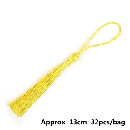 32PcsBookmark Tassel Hanging Tassel Small Tassel Leedoar