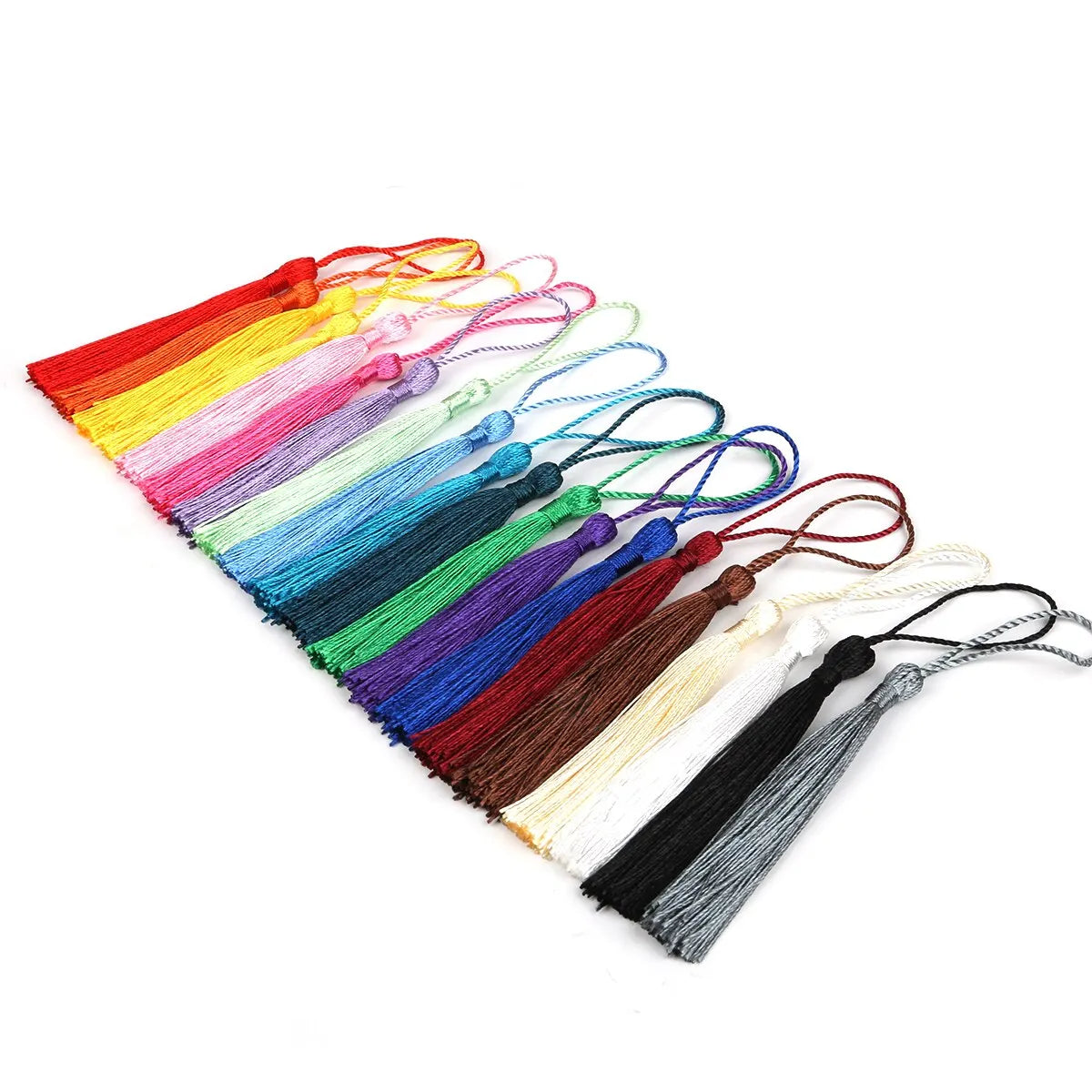 32PcsBookmark Tassel Hanging Tassel Small Tassel Leedoar