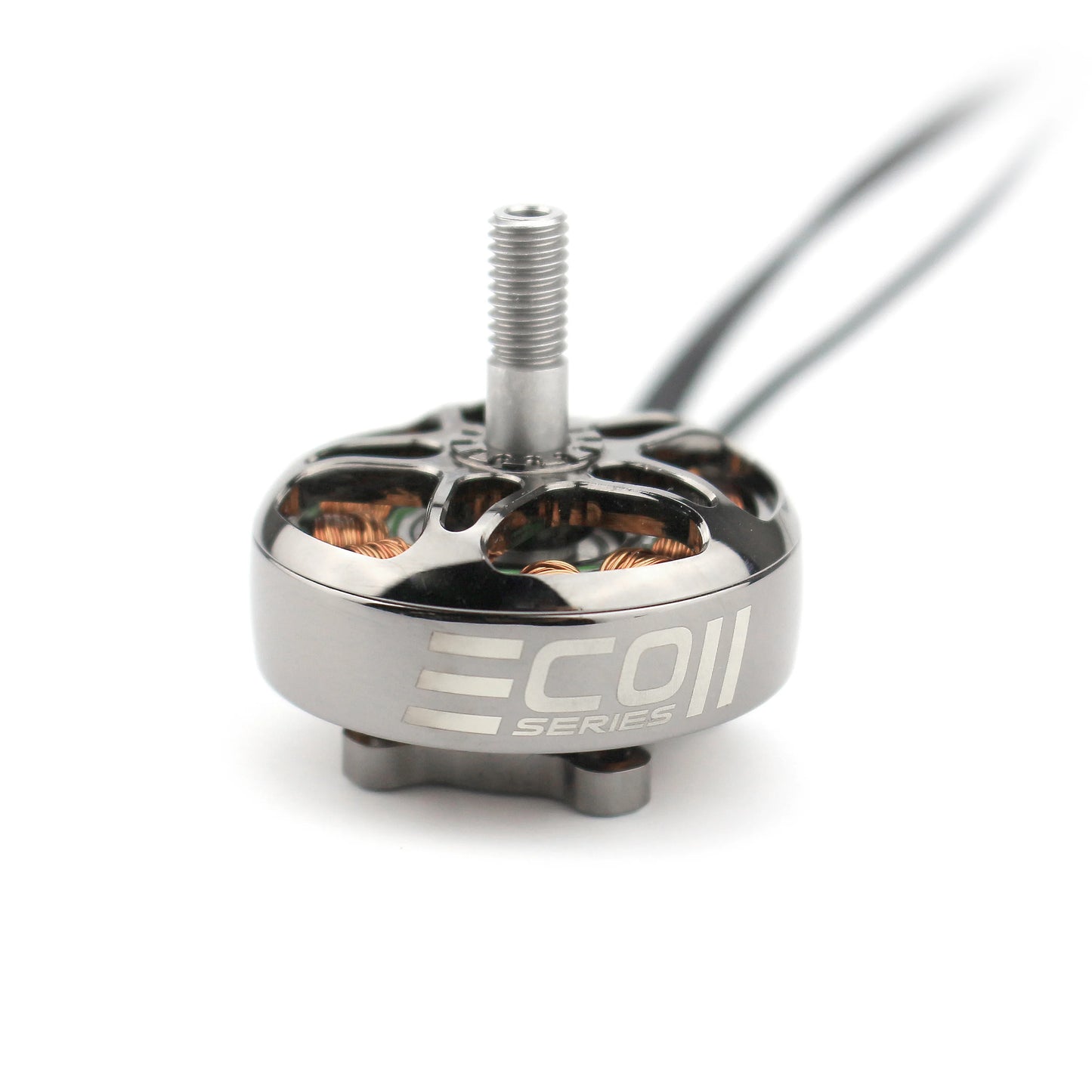 4 peças/lote EMAX ECOII Series eco ii 2807 6S 1300KV Motor Brushless para 7'' FPV Racing RC Drone Peças DIY