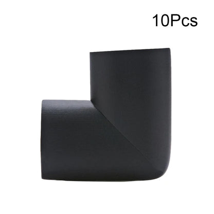 5/10Pcs Baby Safety Corner Home Soft Edge Corners Toddle Infant Safety Protection Furniture Protector Table Guards Cover Leedoar