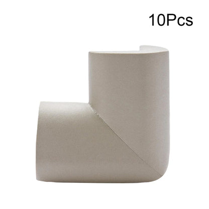 5/10Pcs Baby Safety Corner Home Soft Edge Corners Toddle Infant Safety Protection Furniture Protector Table Guards Cover Leedoar