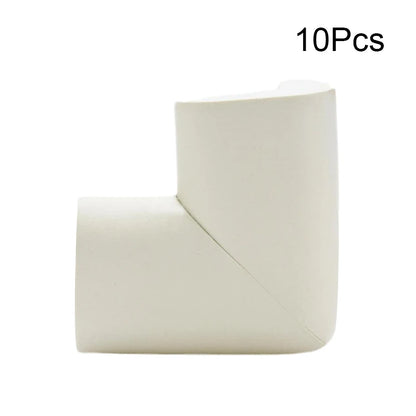 5/10Pcs Baby Safety Corner Home Soft Edge Corners Toddle Infant Safety Protection Furniture Protector Table Guards Cover Leedoar