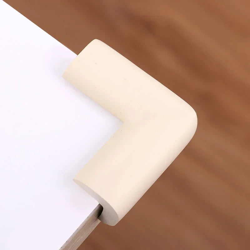 55*55mm Children Protection Corner Soft Table Desk Children Safety Corner Baby Safety Edge Guards Baby Safety Leedoar