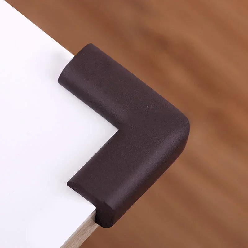 55*55mm Children Protection Corner Soft Table Desk Children Safety Corner Baby Safety Edge Guards Baby Safety Leedoar