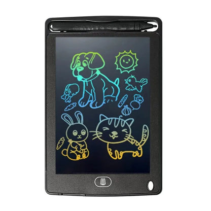 6.5 in Electronic LCD Writing Board , Children's Writing Board,Gifts for CHILDREN'S Birthdays, Halloween, Christmas, and Easter Leedoar